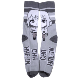  Solo Leveling pack de chaussettes Cha Hae-In Crew