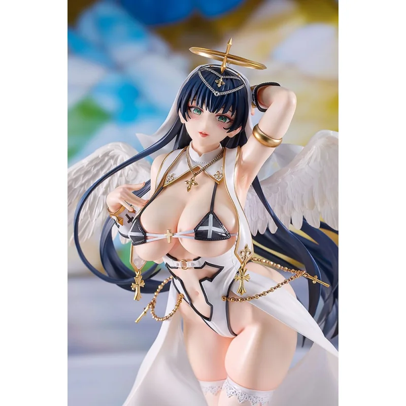 Good Smile Company HaneAme statuette 1/6 72 Sigils of Solomon Angel Crocell 30 cm