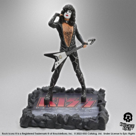  Kiss statuette Rock Iconz The Starchild (Destroyer) 22 cm