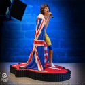 The Rolling Stones statuette Rock Iconz Mick Jagger (Tattoo You Tour 1981) 22 cm