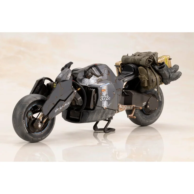 Death Stranding figurine Plastic Model Kit 1/12 Reverse Trike OP Ver. 20 cm