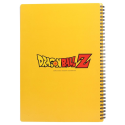 Papeterie DRAGON BALL Z - Red - Notebook Effet Lenticulaire 3D