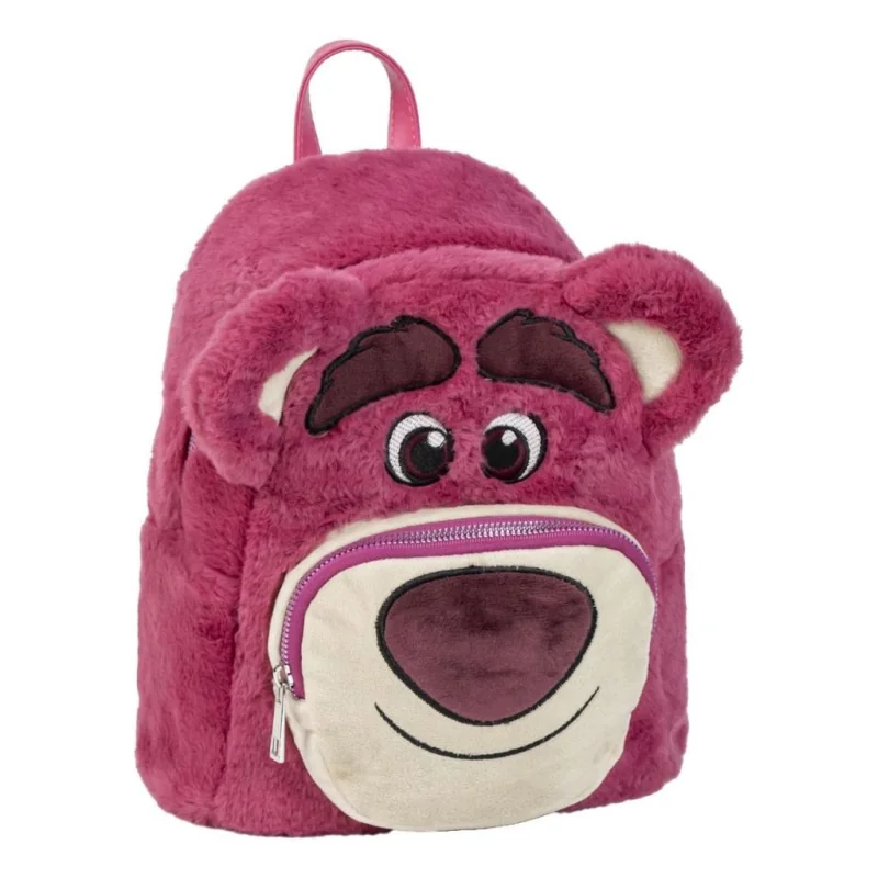 TOY STORY - Lotso - Sac à Dos Peluche - '25,5x22x11cm'