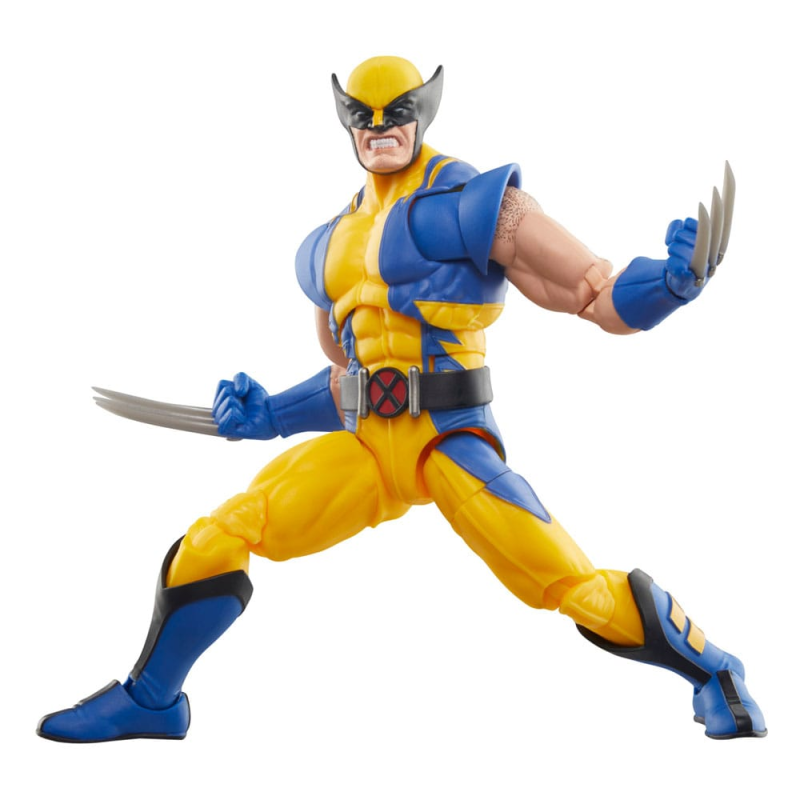 HASF9112 Marvel 85th Anniversary Marvel Legends figurine Wolverine 15 cm