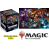  Gaming Puzzle Collection - Cube500 Magic The Gathering: Mana Warriors - Jigsaw Puzzle 500 Pcs