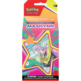  Pokémon JCC - FR Collection Tournoi premium - Mashynn FR