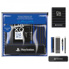  Playstation - set papeterie Premium - PINSTRIPE