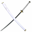 Katana en Bambou - Inspire du katana de Roronoa Zoro's wado Ichimonji