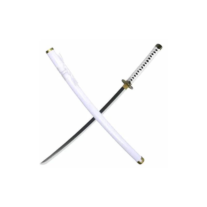 Katana en Bambou - Inspire du katana de Roronoa Zoro's wado Ichimonji