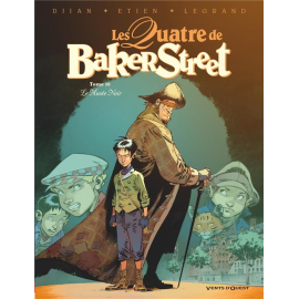  Les quatre de Baker Street tome 10