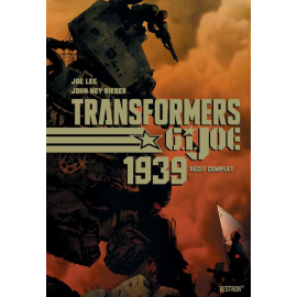  Transformers / G.I. Joe - 1939