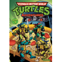  Teenage Mutant Ninja Turtles Adventures - Le retour de Shredder