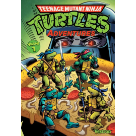  Teenage Mutant Ninja Turtles Adventures - Le retour de Shredder