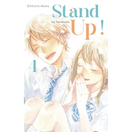  Stand up ! tome 4
