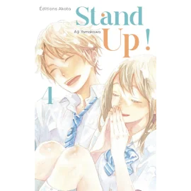  Stand up ! tome 4