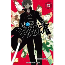  World trigger tome 15