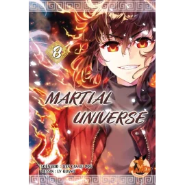  Martial universe tome 8