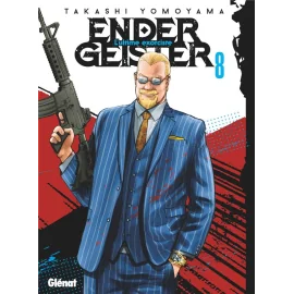  Ender geister tome 8