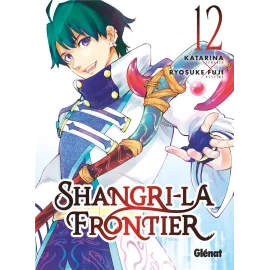  Shangri-la frontier tome 12