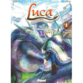  Luca, vétérinaire draconique tome 1