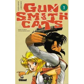  gun smith cats tome 1