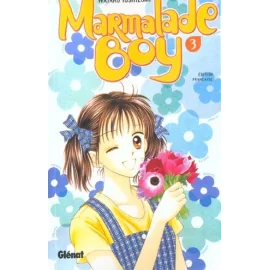  marmalade boy tome 3