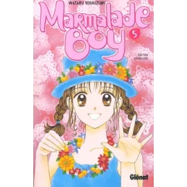  marmalade boy tome 5