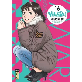  Yawara ! tome 16