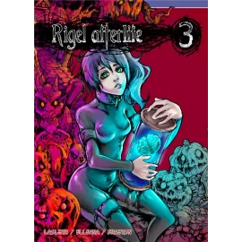  Rigel afterlife tome 3