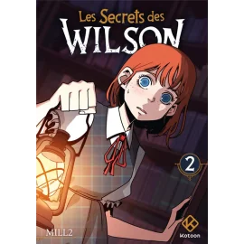  Les secrets des Wilson tome 2