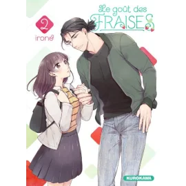  Le goût des fraises tome 2