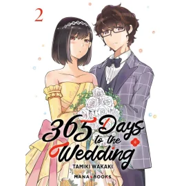  365 days to the wedding tome 2