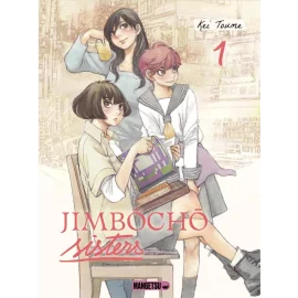  Jimbôchô sisters tome 1