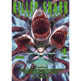 Killer shark in another world tome 4
