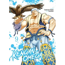  Kengan omega tome 9