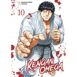  Kengan omega tome 10