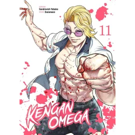  Kengan omega tome 11