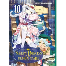  Sleepy princess in the demon castle tome 10