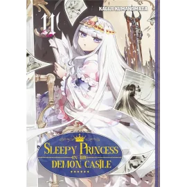  Sleepy princess in the demon castle tome 11