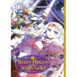  Sleepy princess in the demon castle tome 12