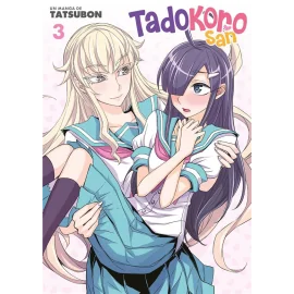  Tadokoro-san tome 3