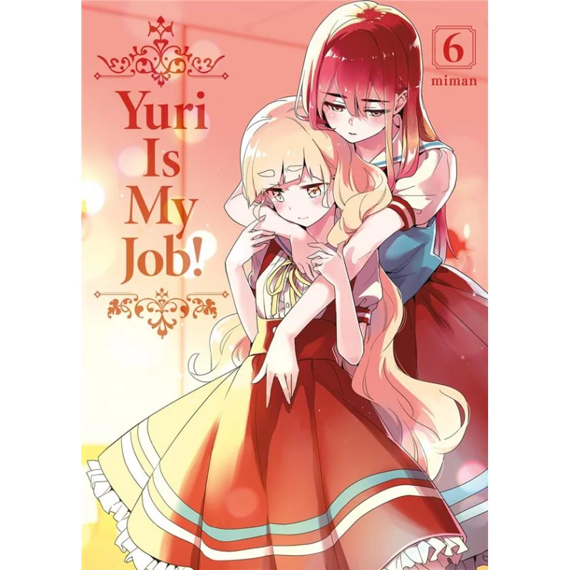  Yuri is my job ! tome 6