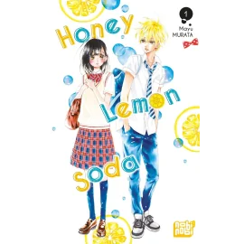  Honey lemon soda tome 1