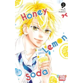  Honey lemon soda tome 2