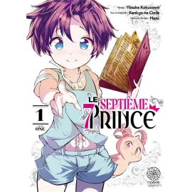  Le 7e prince tome 1