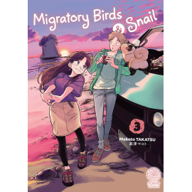  Migratory birds and snail tome 3