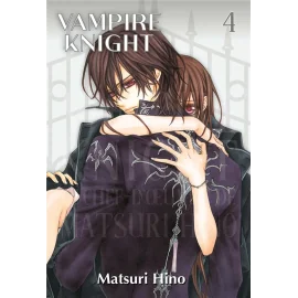  Vampire knight - perfect edition tome 4