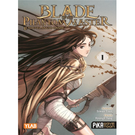  Blade of the phantom master tome 1