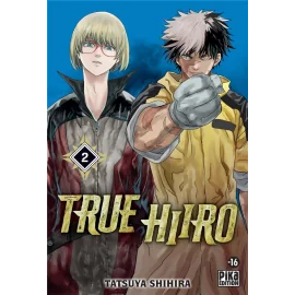  True Hiiro tome 2