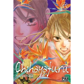  Chihayafuru tome 45